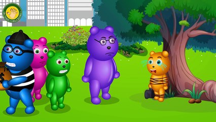 Mega Gummy Bear Baby Crying Kidnapped and Extorted