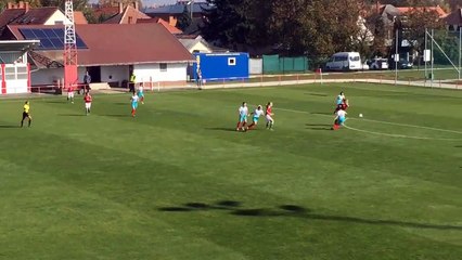 1-0 Brigitta Pulins Goal UEFA  Women Euro U19 Qual.  R1 Group 10 - 18.10.2017 Hungary (W) U19 1-0...