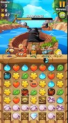 Best fiends level 153 walkthrough android gameplay