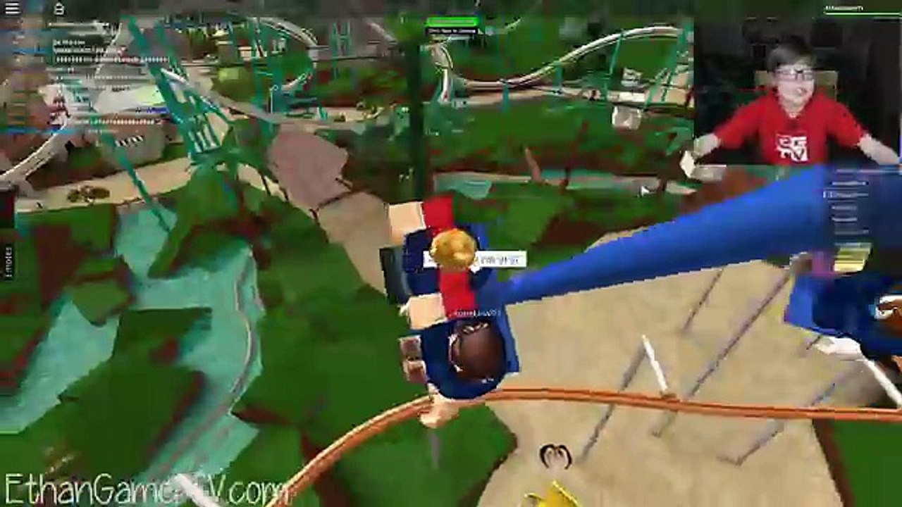TEAM EGTV TAKES OVER ROBLOX POINT!!