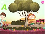Avokiddo ABC Ride - Englisch Lernspiel App für Kinder | Beste Kinder Apps