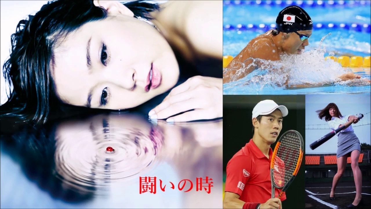 森恵 「闘いの時」
