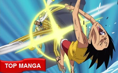 Điểm danh nhân vật “bán hành” cho Luffy