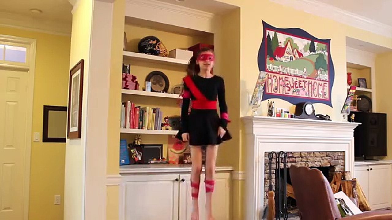 Mimi Loses her NINJA Powers?!?