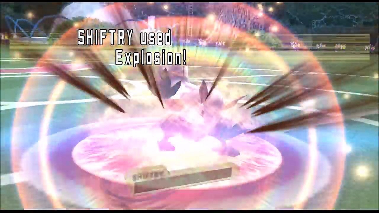 Battle of the Gym Leader #4 (Erika) - Pokemon Battle Revolution (1080p 60fps)