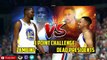 Stephen Curry vs Kevin Durant - Ultimate 3 Point Challenge | NBA 2K17