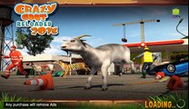 Crazy Goat Reloaded 2016 (by Tapinator Inc) Android Gameplay [HD]