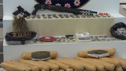 Adana'da 'Skunk' Operasyonu