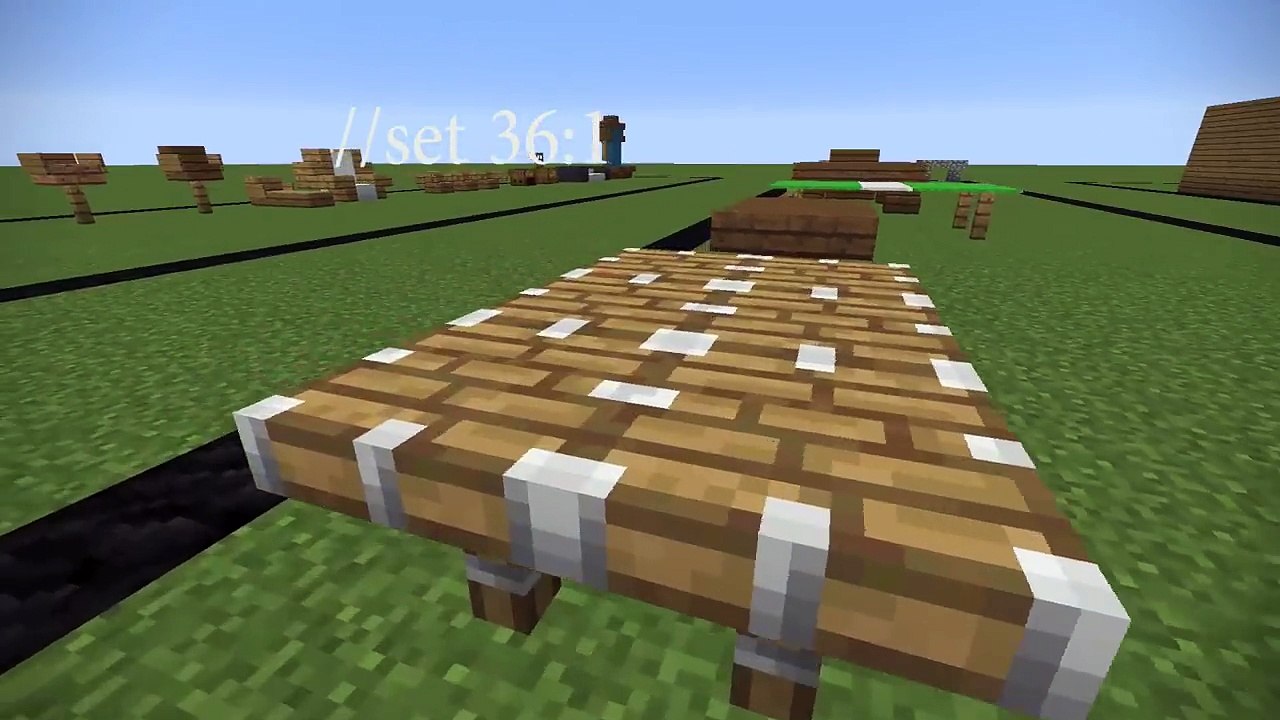 50+ Minecraft Furniture ideas!