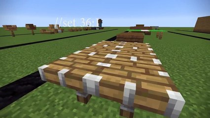 50+ Minecraft Furniture ideas!