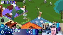 A Brony Res - MLP In The Sims Episode 3 - Lyra and Bon Bon
