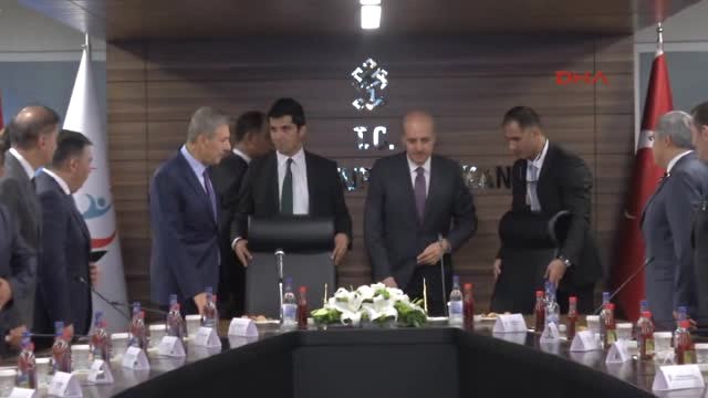 Türkiye'nin Sağlık Turizmi Dünyaya Tanıtılacak 'Sağlık İçin Türkiye' 1