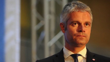 Les étonnantes sources d'inspiration de Laurent Wauquiez