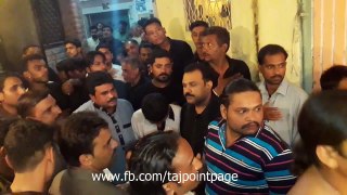 Tera Alam Aa GIya Hai Tu Nahi Aya 2nd Muharam 2017-18 At Ch Sajjad Hussain Home