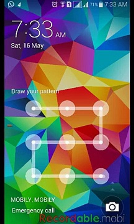 HOW TO ANDROID MOBILE LOCK OPEN (FORGET PASSWORD)- TAMIL