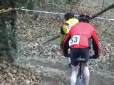 Cyclo-Cross à Crann le 10 novembre 2007 (1ère partie)