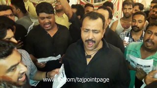 Akbar Tenu Yaad Kare Kurlaway Teri Sughra 2nd Muharam 2017-18 Asghar Khan Party Sialkot