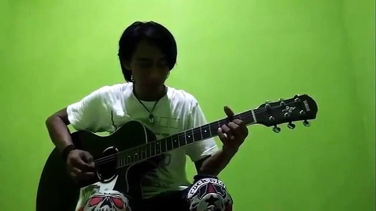nafas-nafas cinta_musyafir versi (guitar acustik )_astrazingga