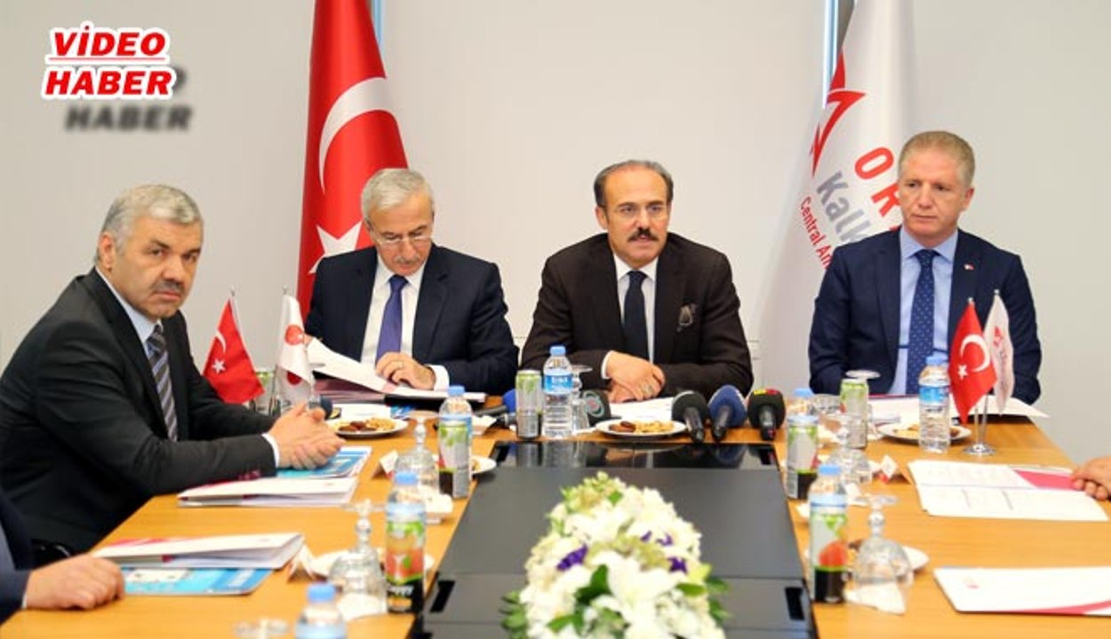 (18 Ekim 2017) ORAN YÖNETİM KURULU EKİM AYI TOP...