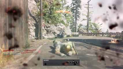 Call of Duty®: Infinite Warfare 33-17 victory