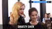 Paris Fashion Week Spring/Summer 2018 - Shiatzy Chen Front Row | FashionTV