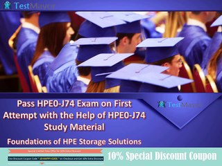 Get Valid HP HPE0-J74 Practice Test Questions Answers