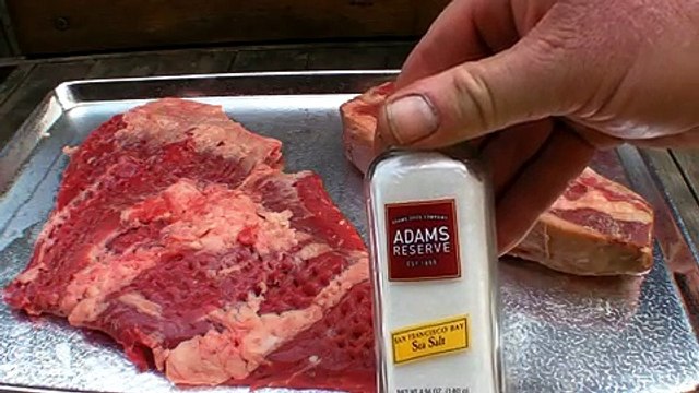 Grilled Ribeye & Fajita Steaks