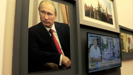 People & Power - The Orthodox Connection promo