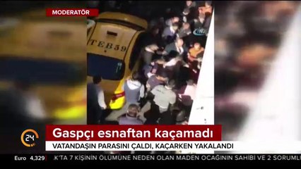 Polise teslim edildi