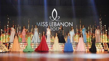 كيف كانت الإطلالات في حفل انتخاب ملكة جمال لبنان