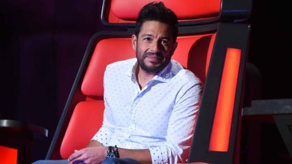 رسالة حماقي لأعضاء لجنة ذا فويس السابقين