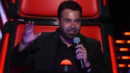 عاصي الحلاني يرحّب بالأعضاء الجدد في The Voice على طريقته