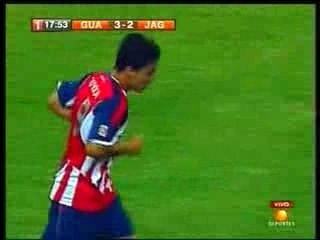 Chivas vs jaguares (bravo(3-0)