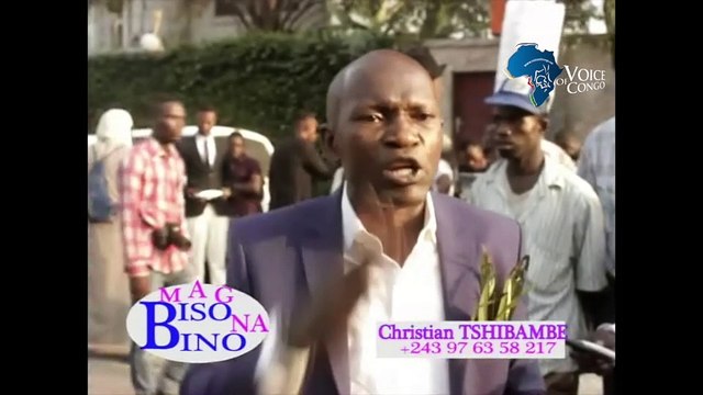 EYINDI ! DANIEL NSAFU: Nous allons écraser et anéantir KABILA, sa Dictature et son Système