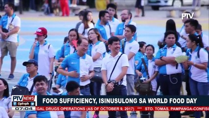 Suplay ng bulaklak sa Baguio para sa #Undas2017, sapat