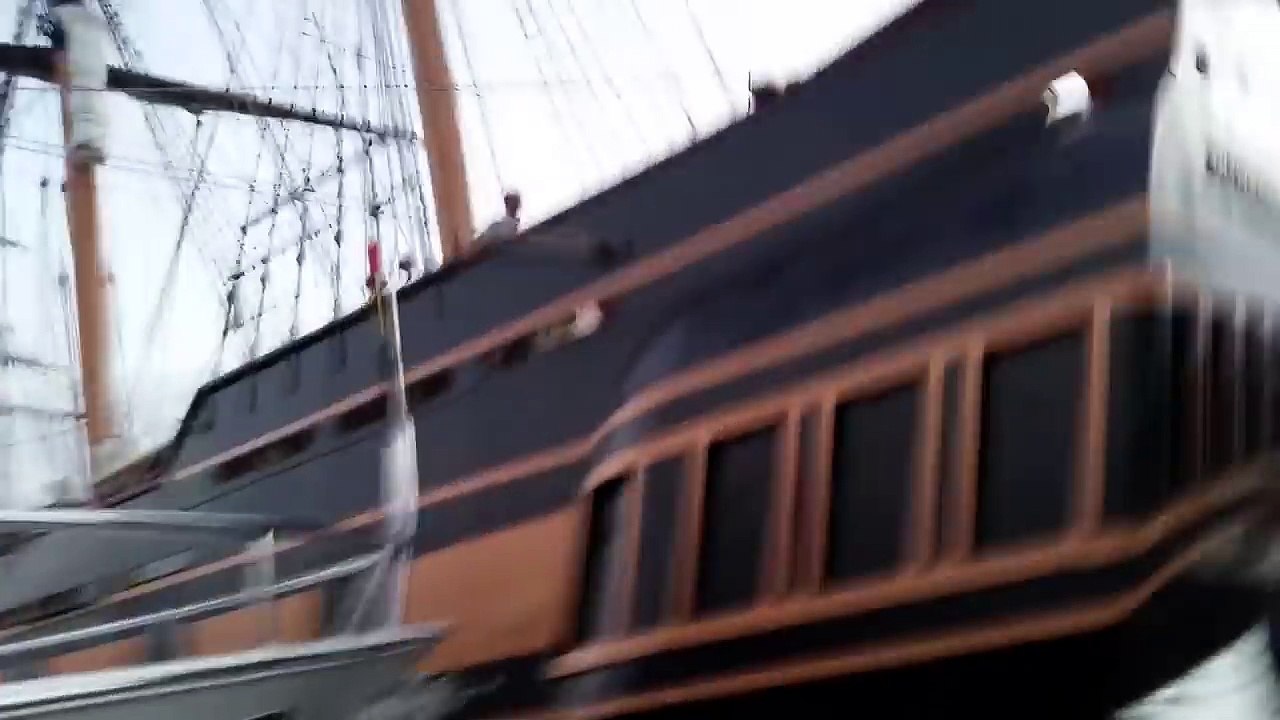 Oliver Hazard Perry Disaster