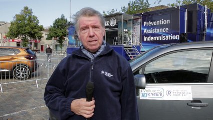 Retour en images sur l’Allianz Prévention Tour de Calais