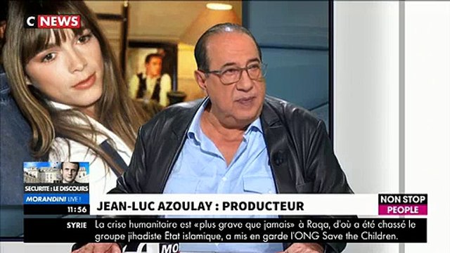Morandini Live - Jean-Luc Azoulay: Je n'ai pas de nouvelles de Mallaury Nataf - Regardez