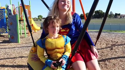 Captain America Vs Bad Catwoman Vs Superman Vs Wolverine & Spiderman | Real Life Superhero Movie