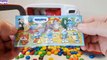 Disney Cars Mcqueen Kinder Surprise Eggs Unboxing M&M Surprise Toys in Microwave Nursery Rhymes