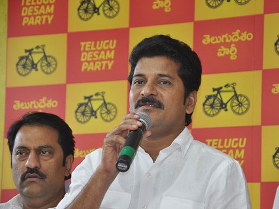 Revanth Reddy Chit Chat : Latest Update | Oneindia Telugu