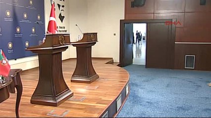 Bakan Çavuşoğlu : Türkiye Dayatmalara Karşı Boyun Eğmez ya da Kabul Edemeyeceğimiz Şartları da Biz...