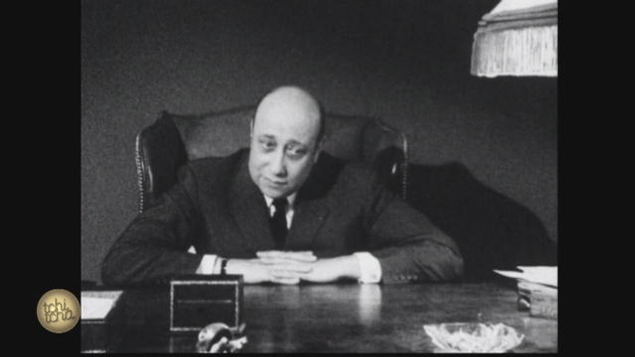 Jean-Pierre Melville : le dernier samouraï ? - Tchi Tcha