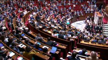 Un député ovationné par l'Assemblée nationale après une question sur les violences faites aux femmes