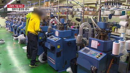 '사회적 기업' 키워 일자리·양극화 잡는다 / YTN