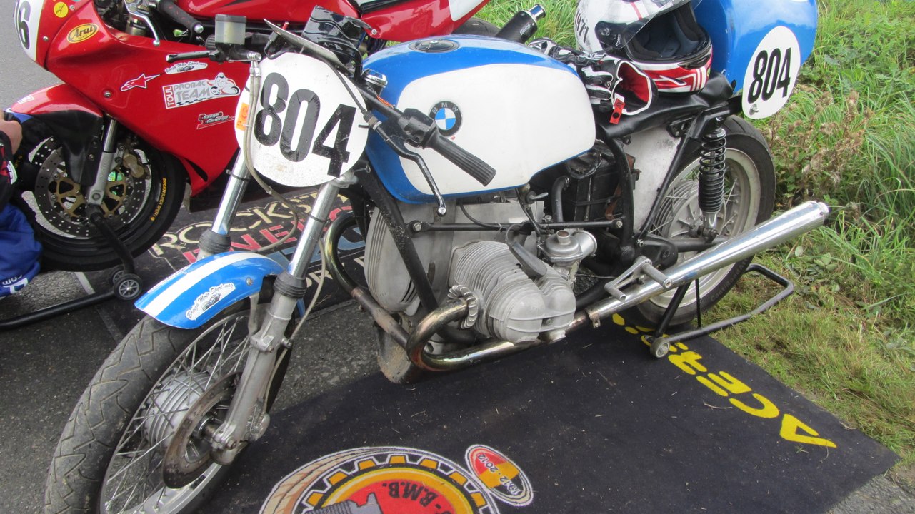 Course de côte de Lanrelas 2017 - Championnat de Bretagne - Régularité