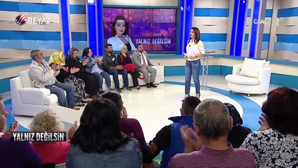 Yalnız Değilsin 18 Ekim 2017