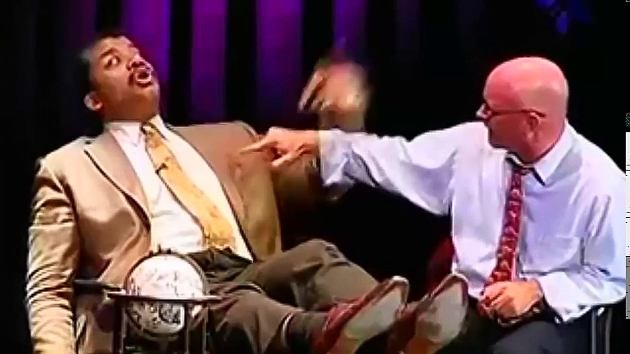 Neil deGrasse Tyson’s Best Arguments Of All Time, Part One