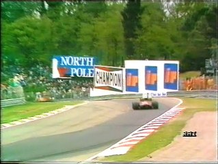 Gran Premio di San Marino 1987 (terza parte)