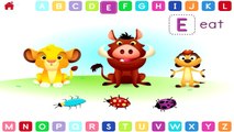 Disney ABCs - Learn ABC Alphabet - Mickey Mouse, Minnie - Disney Junior ABC Games For Kids